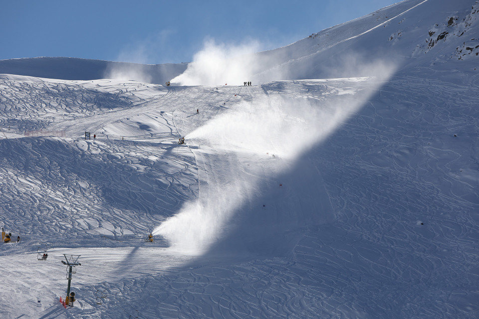 Ohau Snowmaking